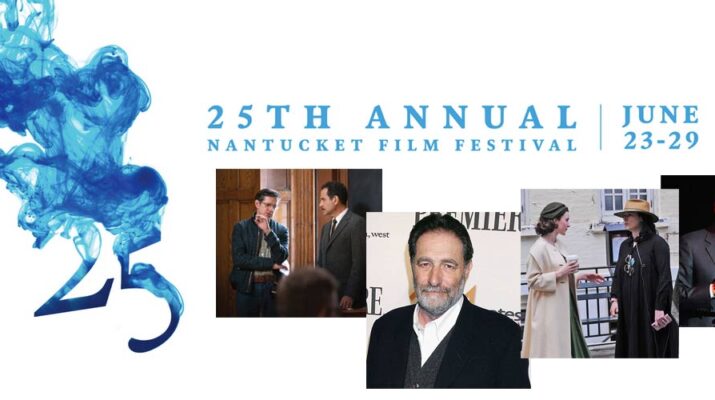 Nantucket 25th annual film festival