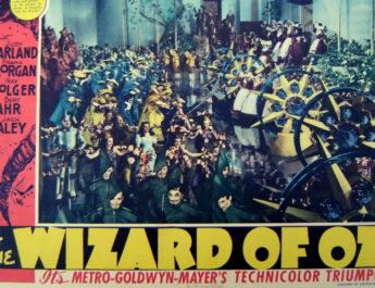 American Film Institute screens Wizard of Oz