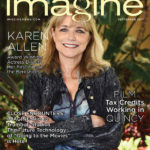 Imagine News September 2017 Karen Allen