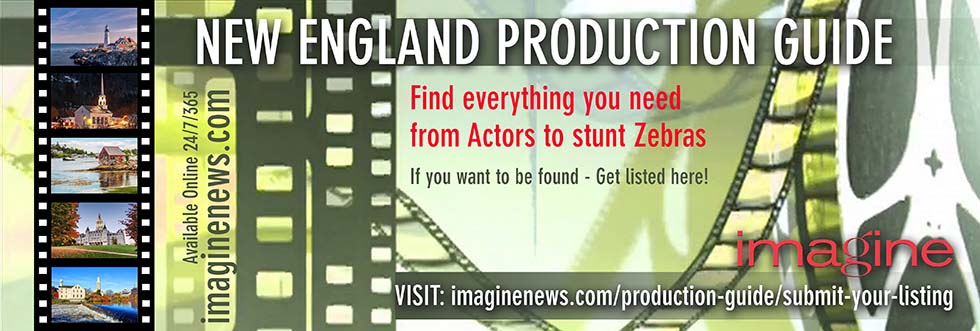 get listed in the Imagine Production Guide