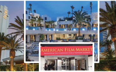 What Happens in Vegas? The 2024 American Film Market!