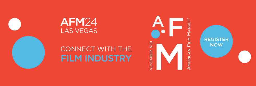 American Film Market 2024 Las Vegas November 5-10