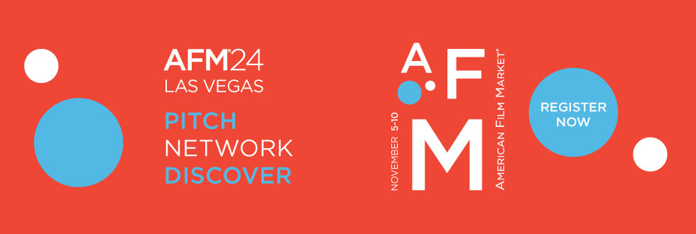 American Film Market 2024 Las Vegas November 5-10